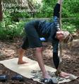 Yoga with nature retreat